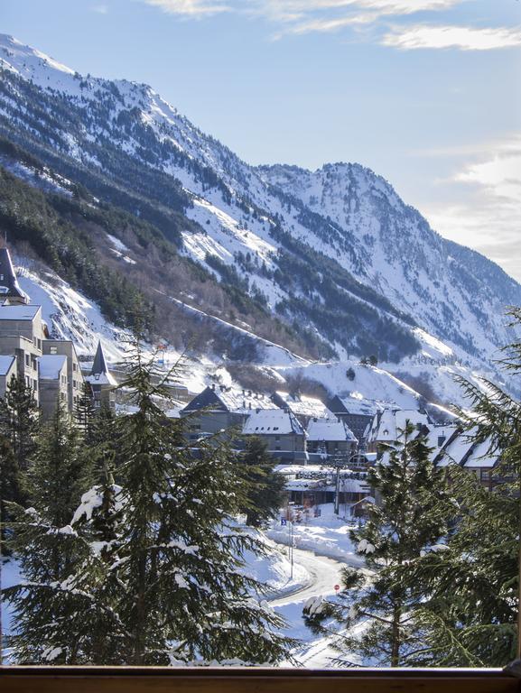 Acogedor Apartamento Baqueira 1500 Бакейра-Берет Экстерьер фото