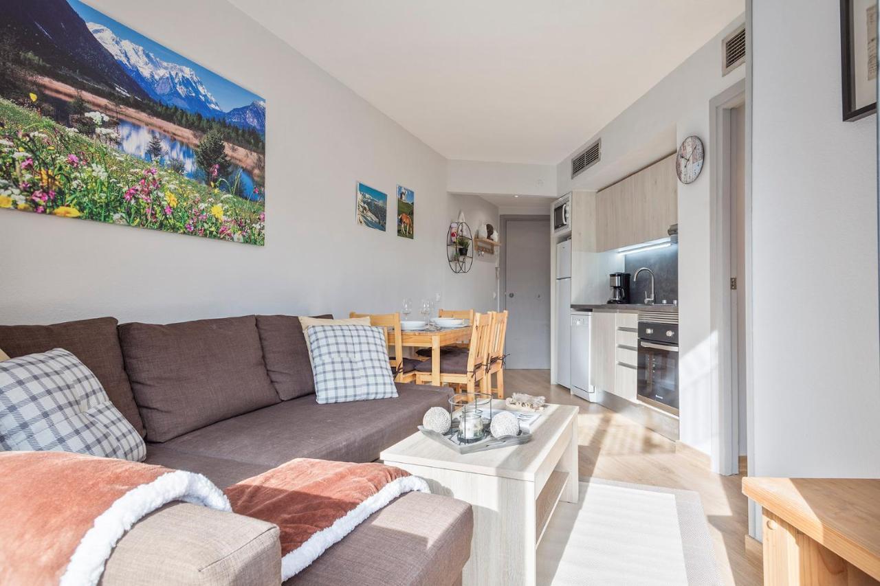 Acogedor Apartamento Baqueira 1500 Бакейра-Берет Экстерьер фото