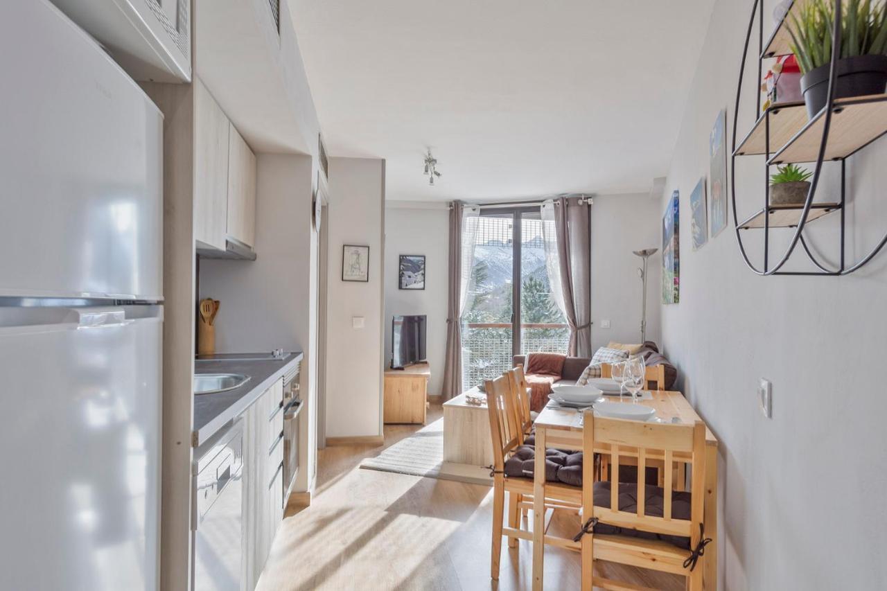 Acogedor Apartamento Baqueira 1500 Бакейра-Берет Экстерьер фото