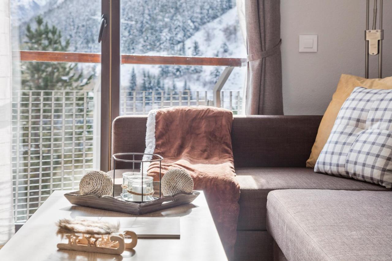 Acogedor Apartamento Baqueira 1500 Бакейра-Берет Экстерьер фото