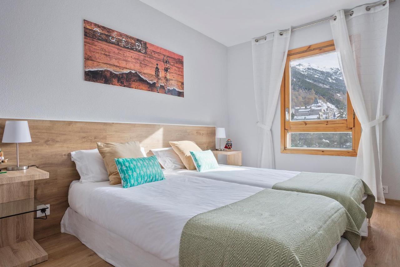 Acogedor Apartamento Baqueira 1500 Бакейра-Берет Экстерьер фото