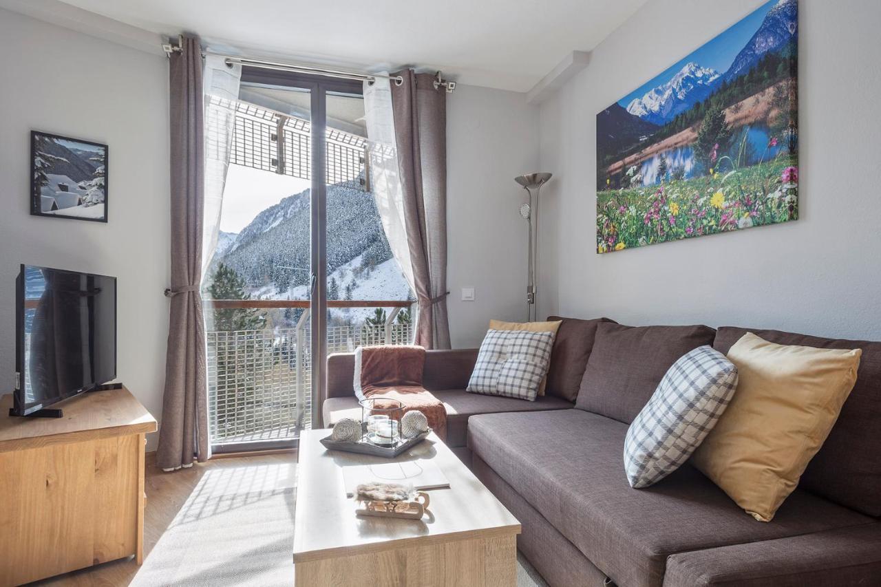 Acogedor Apartamento Baqueira 1500 Бакейра-Берет Экстерьер фото