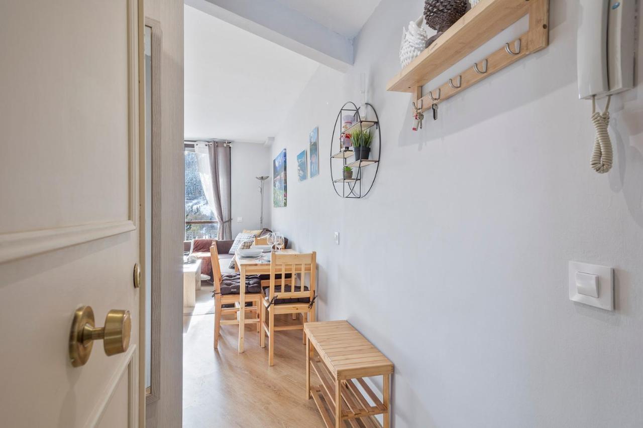 Acogedor Apartamento Baqueira 1500 Бакейра-Берет Экстерьер фото
