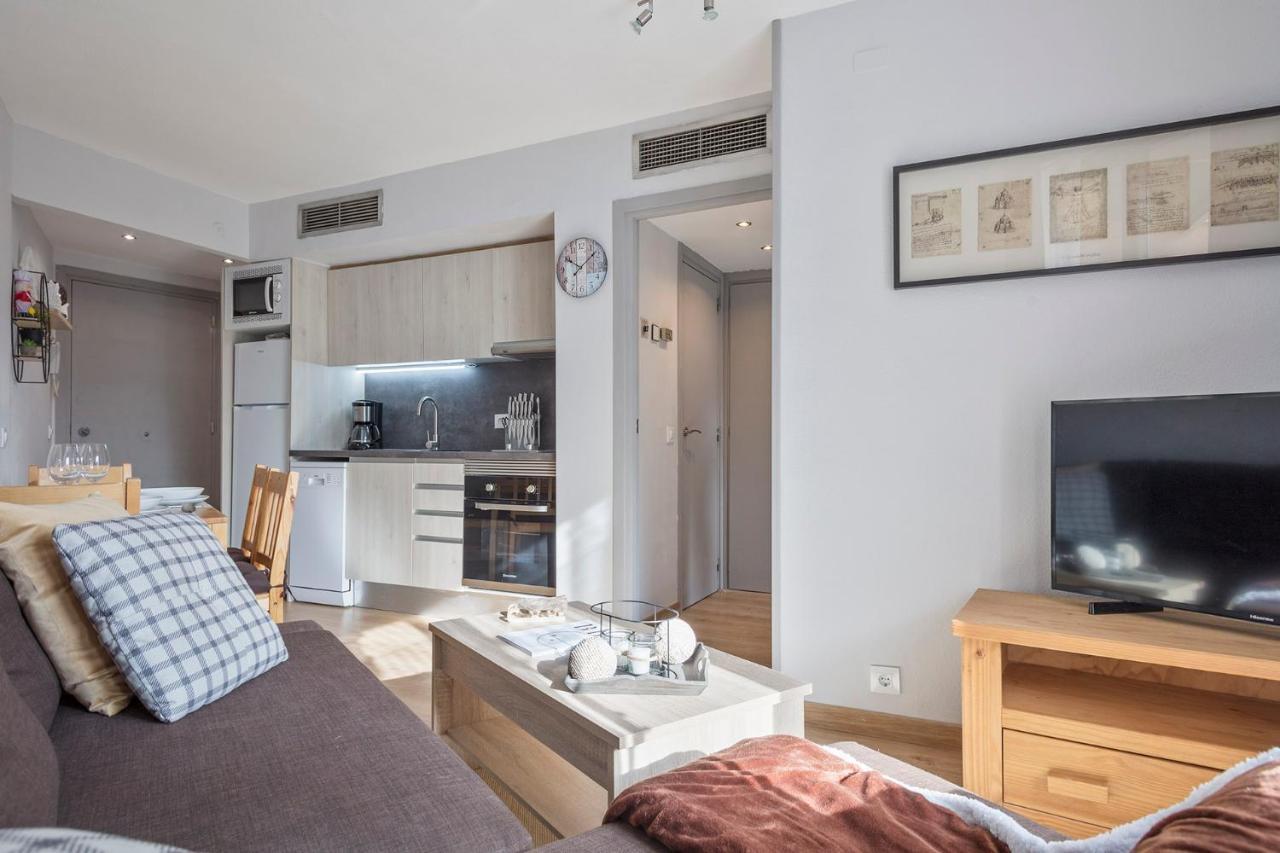 Acogedor Apartamento Baqueira 1500 Бакейра-Берет Экстерьер фото
