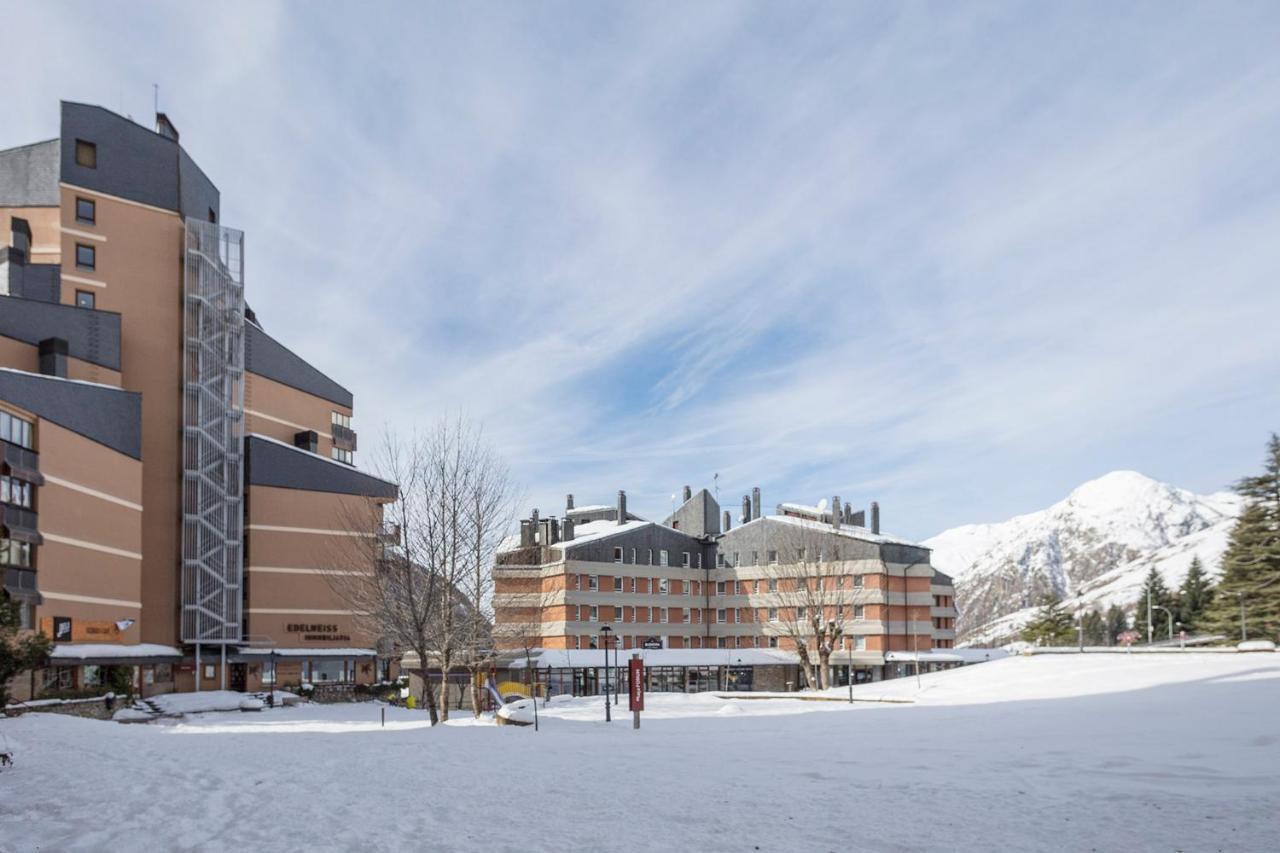 Acogedor Apartamento Baqueira 1500 Бакейра-Берет Экстерьер фото