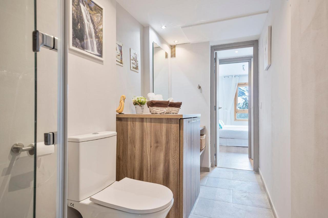Acogedor Apartamento Baqueira 1500 Бакейра-Берет Экстерьер фото