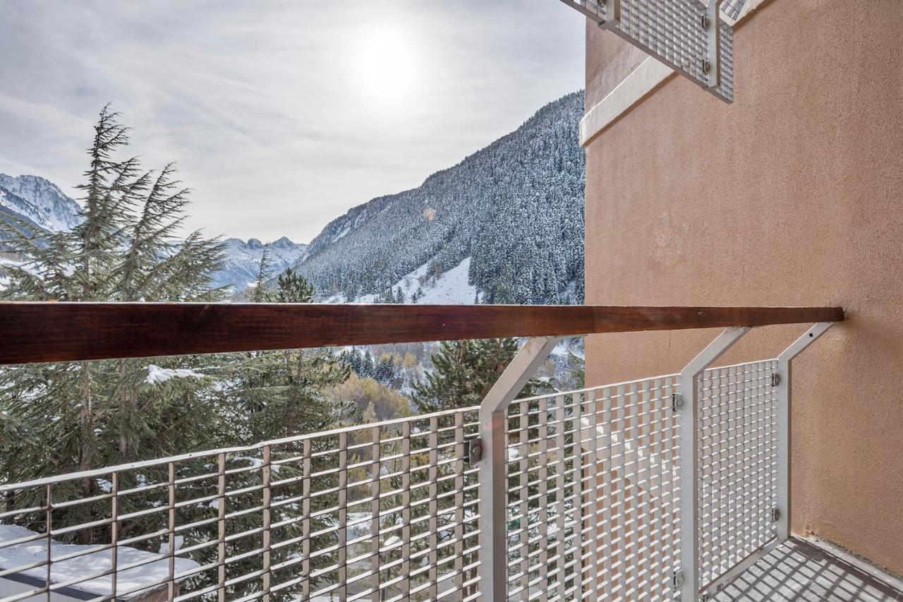 Acogedor Apartamento Baqueira 1500 Бакейра-Берет Экстерьер фото