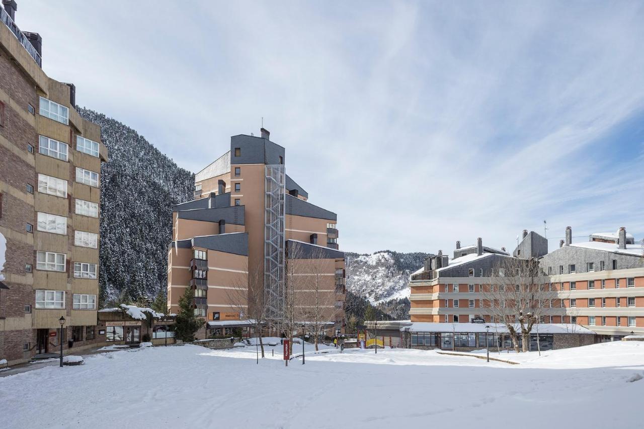 Acogedor Apartamento Baqueira 1500 Бакейра-Берет Экстерьер фото